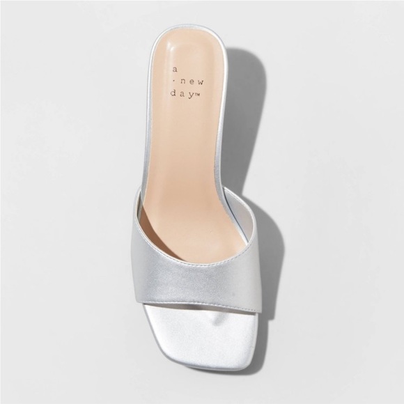 A New Day Silver Heels - Picture 3 of 5